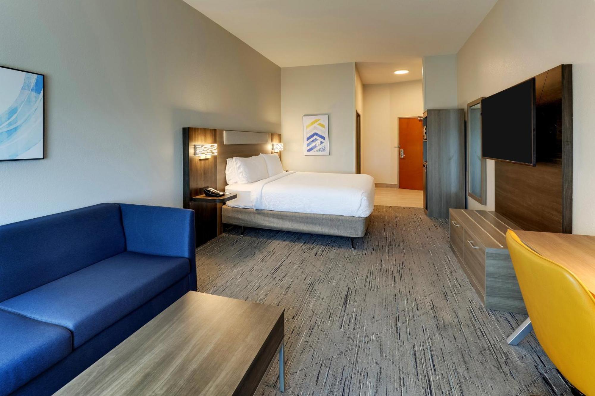 Holiday Inn Express Leland - Wilmington Area By Ihg Экстерьер фото