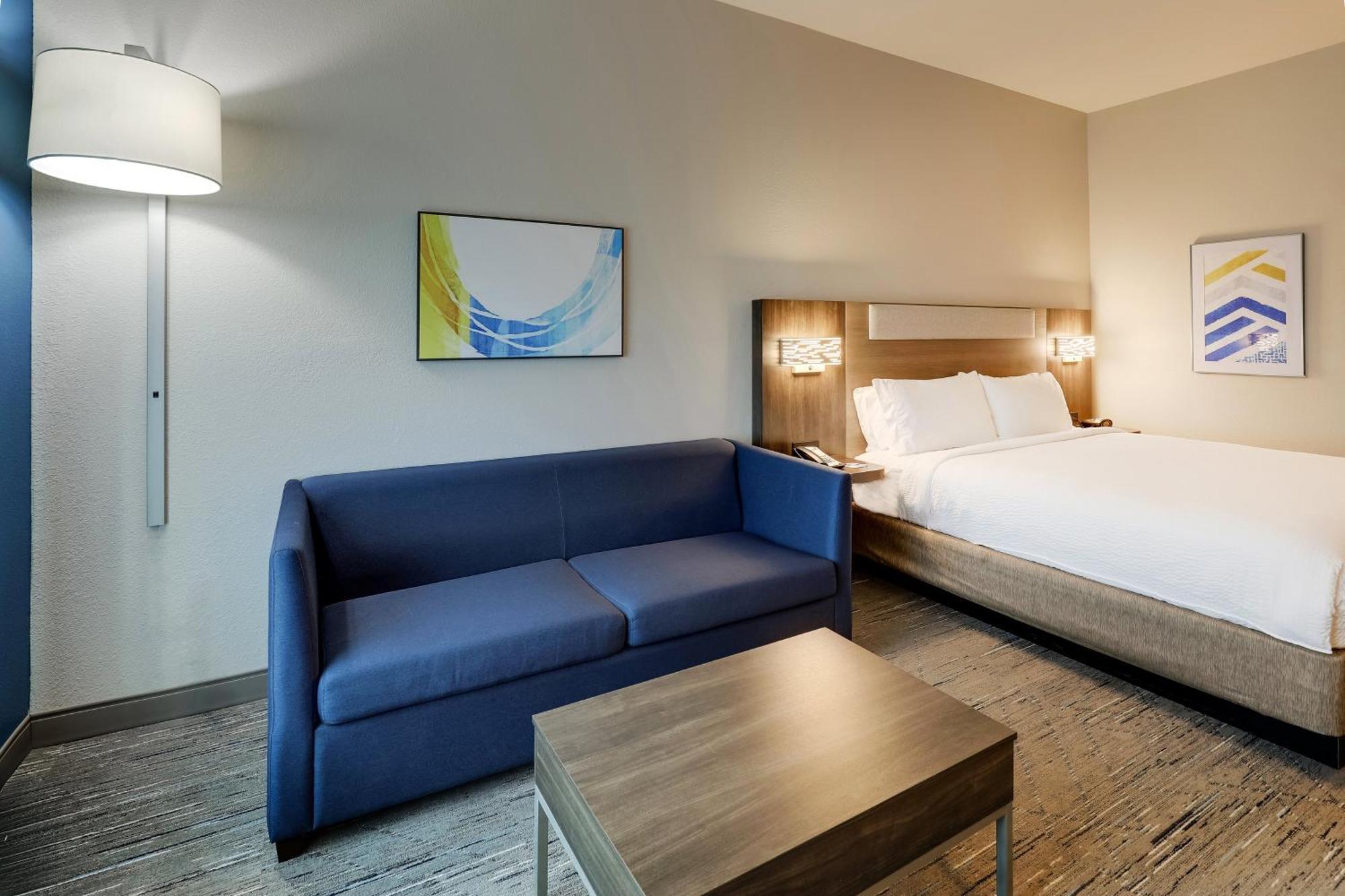 Holiday Inn Express Leland - Wilmington Area By Ihg Экстерьер фото