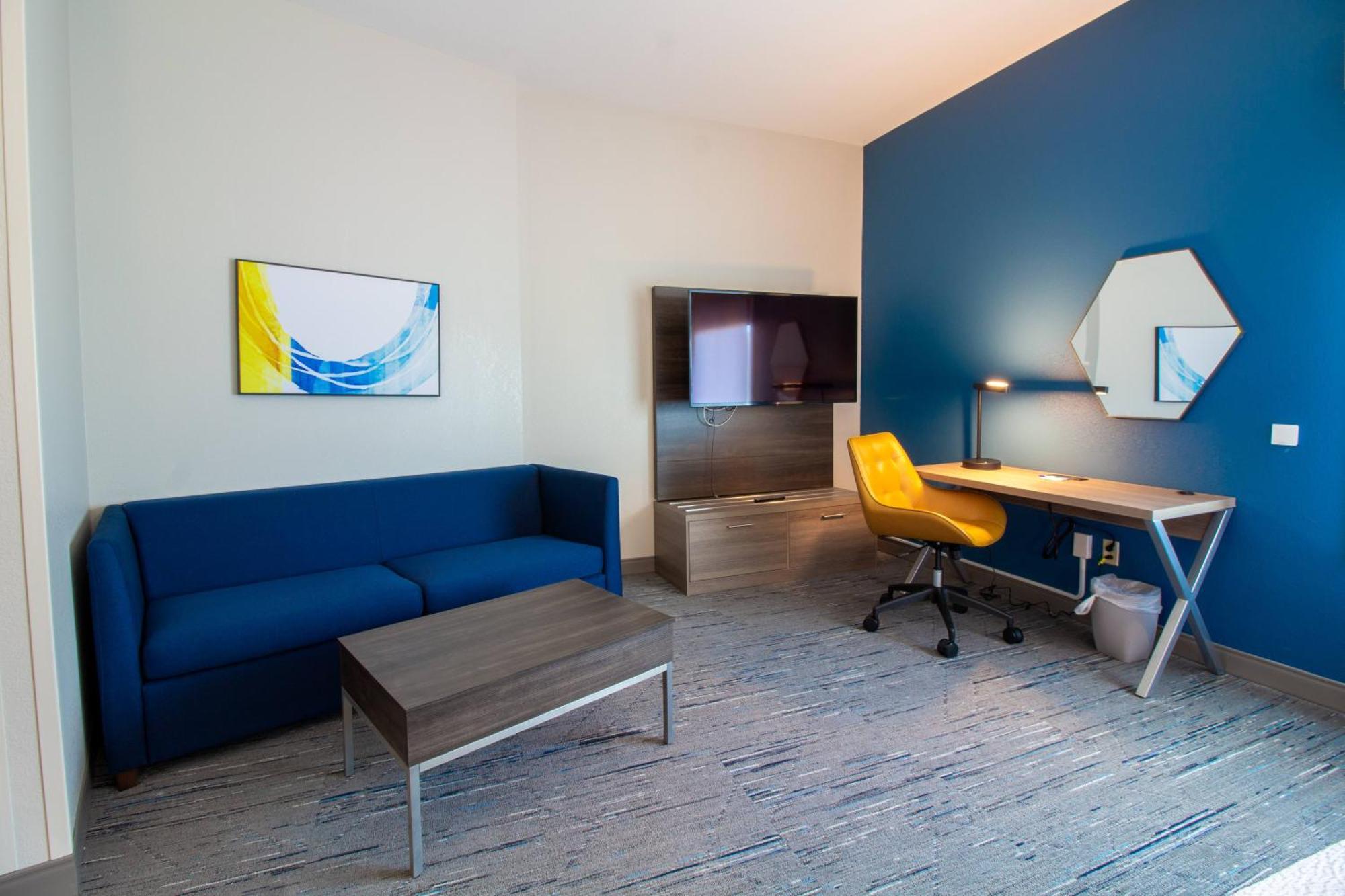 Holiday Inn Express Leland - Wilmington Area By Ihg Экстерьер фото