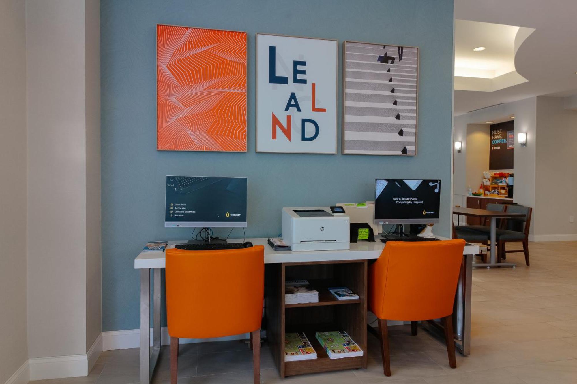 Holiday Inn Express Leland - Wilmington Area By Ihg Экстерьер фото
