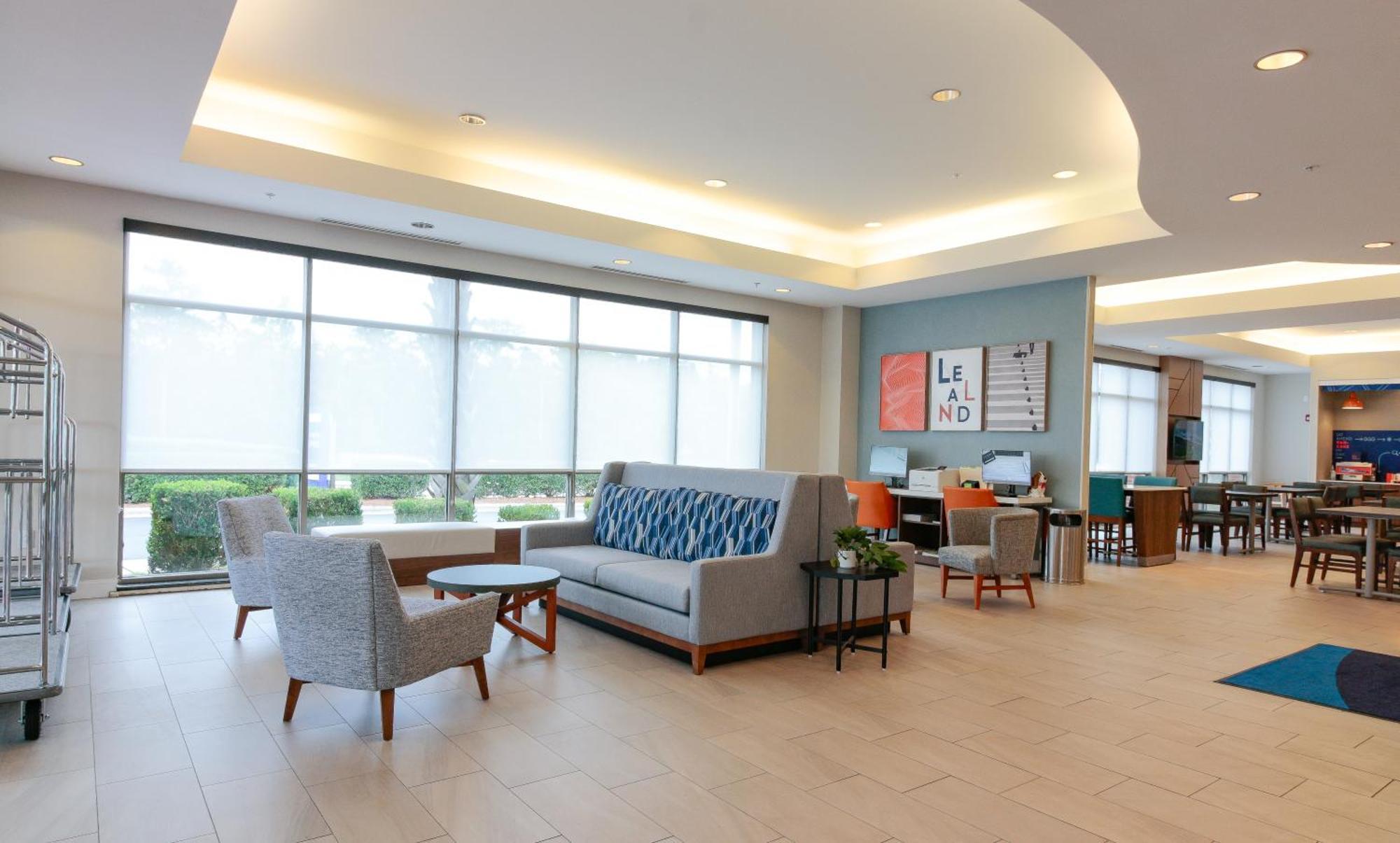 Holiday Inn Express Leland - Wilmington Area By Ihg Экстерьер фото
